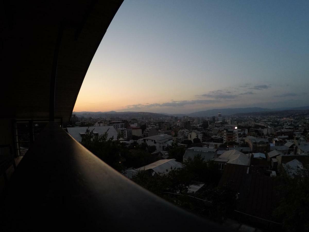 Panorama Stairway Hotel Tbilisi Exterior photo