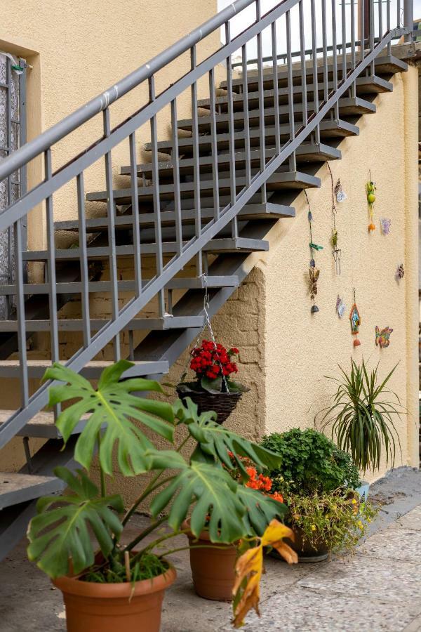 Panorama Stairway Hotel Tbilisi Exterior photo
